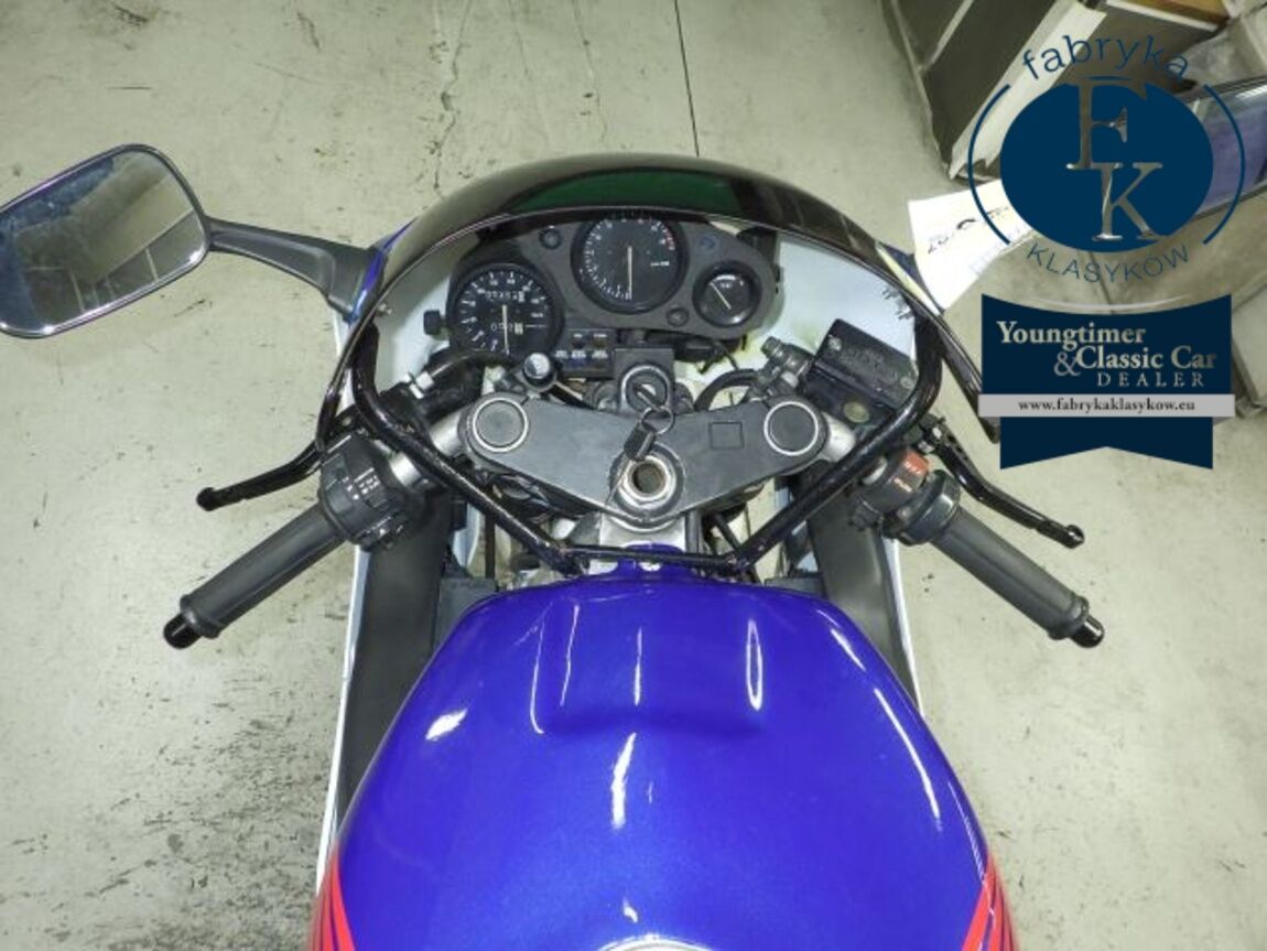 HONDA CBR250RR  - zdjęcie 21