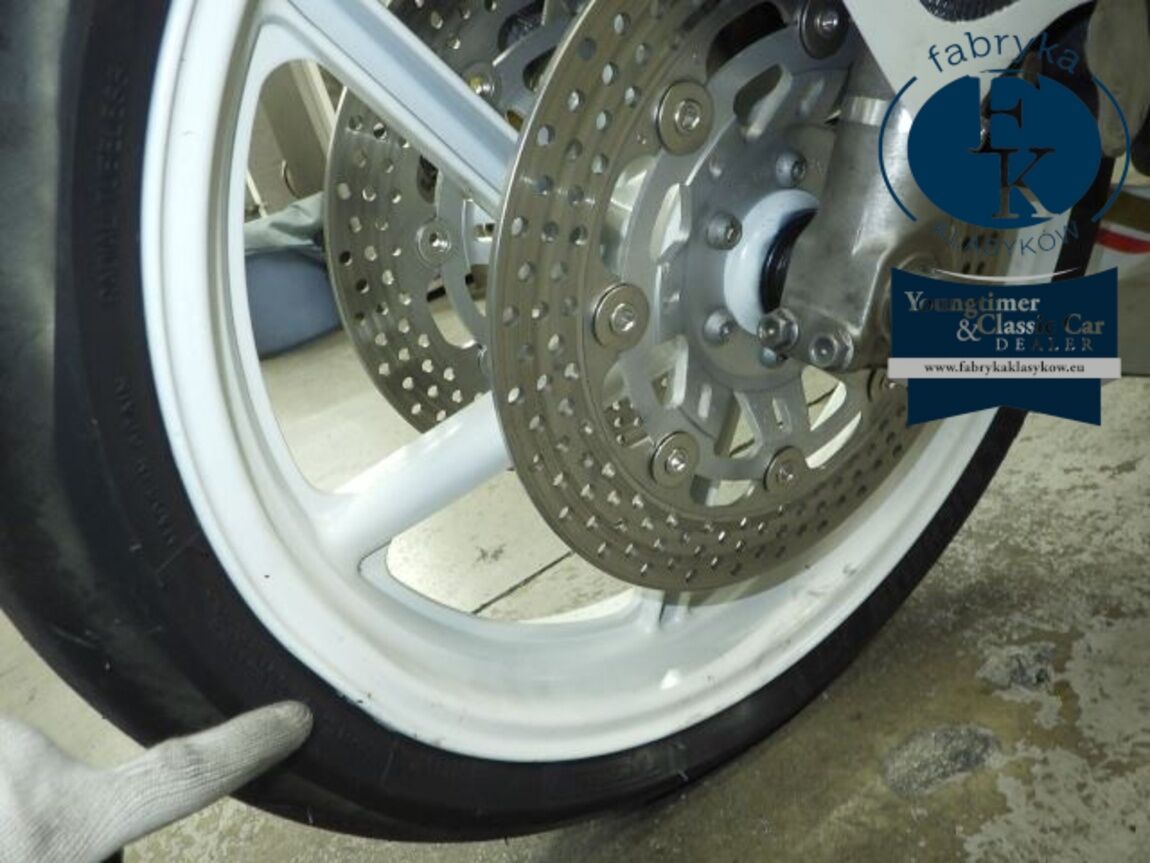 HONDA CBR250RR  - zdjęcie 24