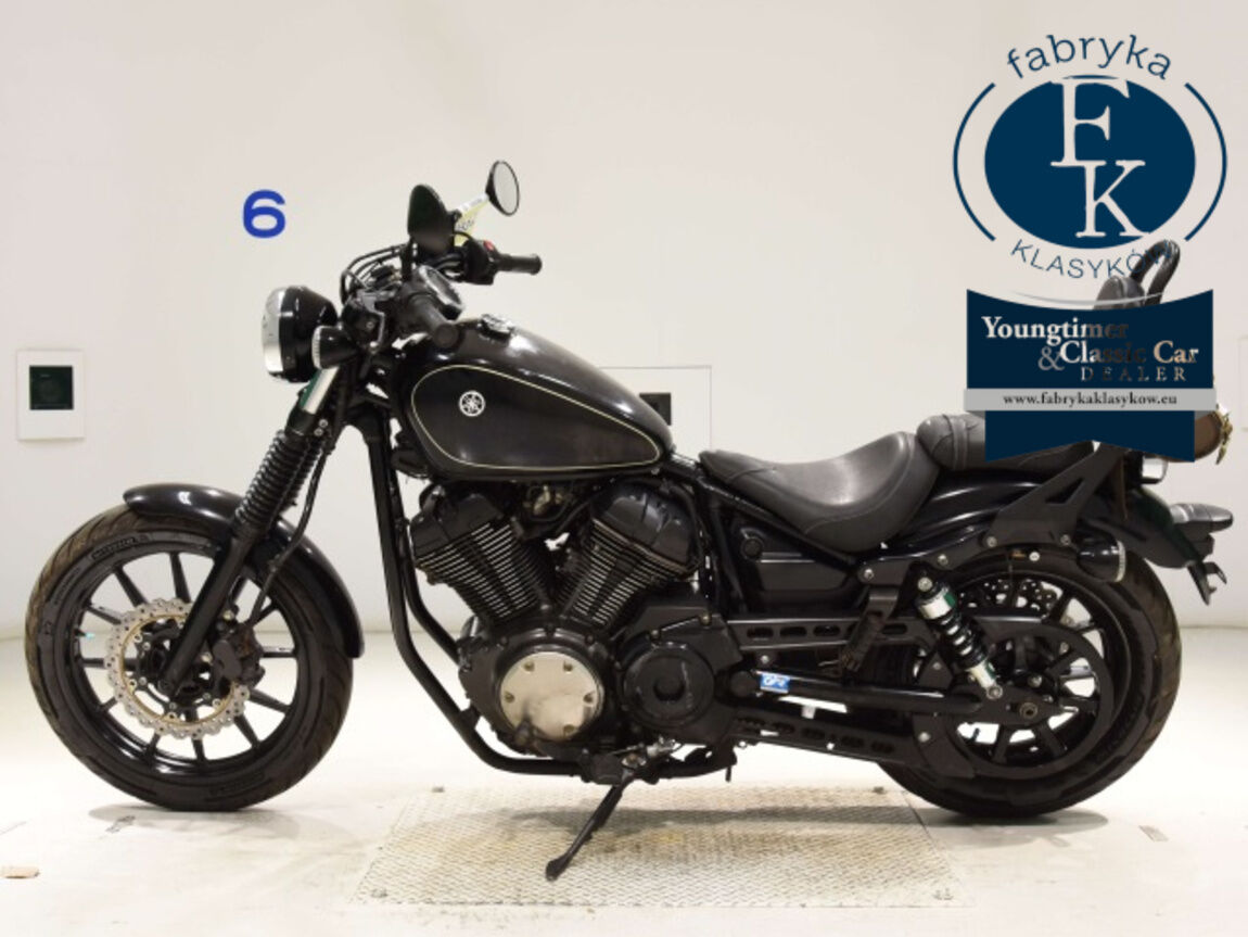 YAMAHA BOLT950 2013 - zdjęcie 3