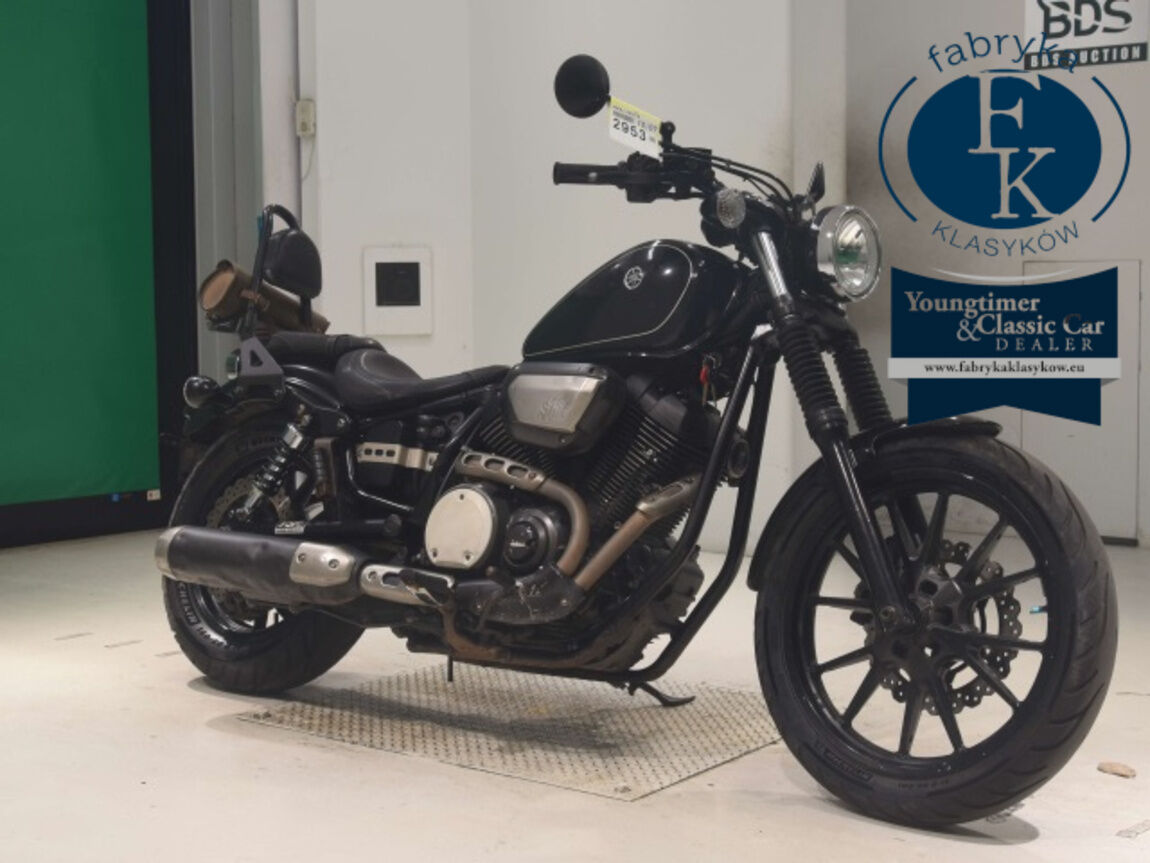 YAMAHA BOLT950 2013 - zdjęcie 4
