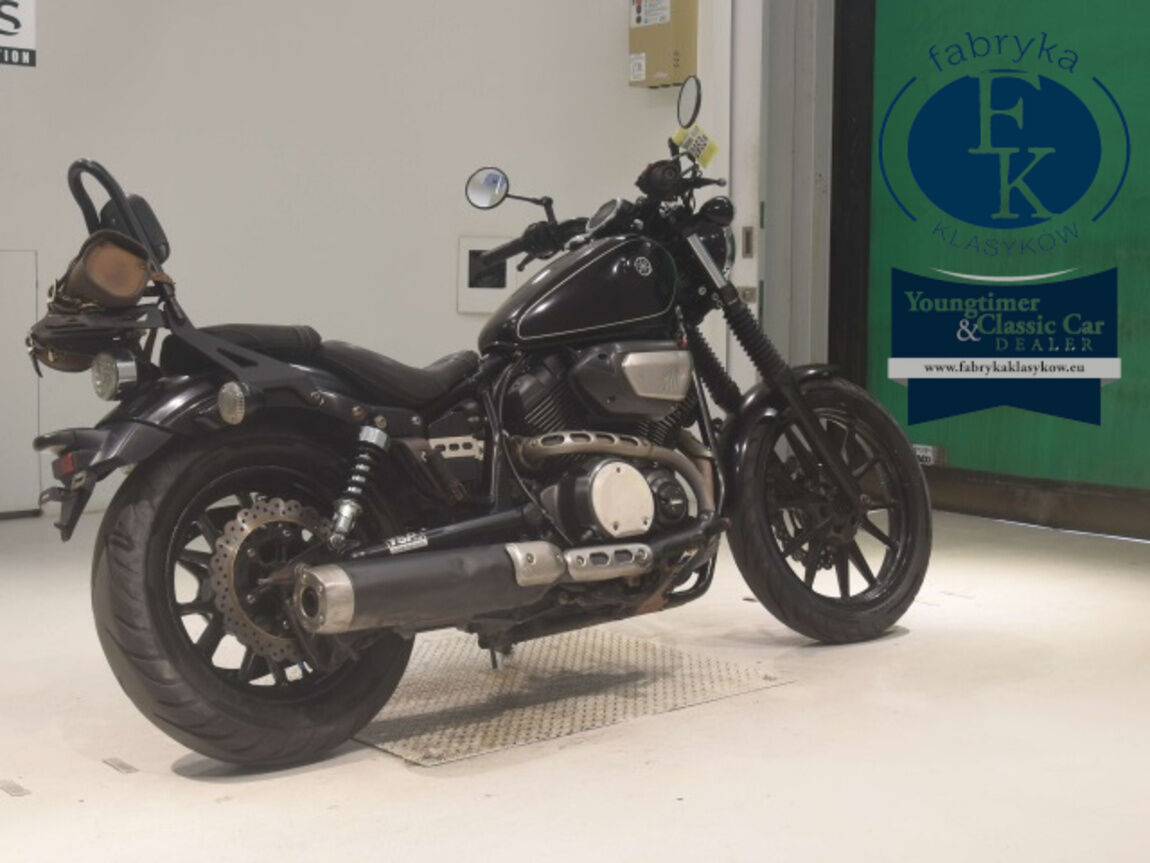 YAMAHA BOLT950 2013 - zdjęcie 6