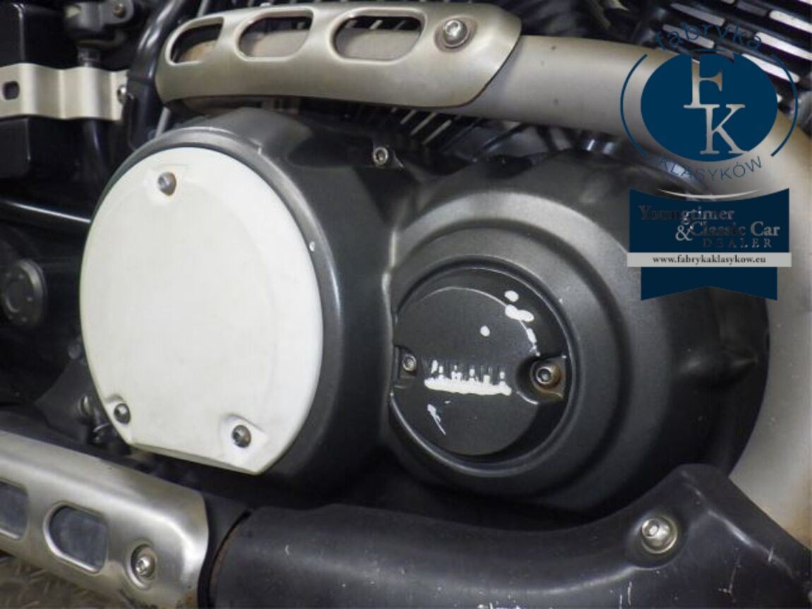 YAMAHA BOLT950 2013 - zdjęcie 9
