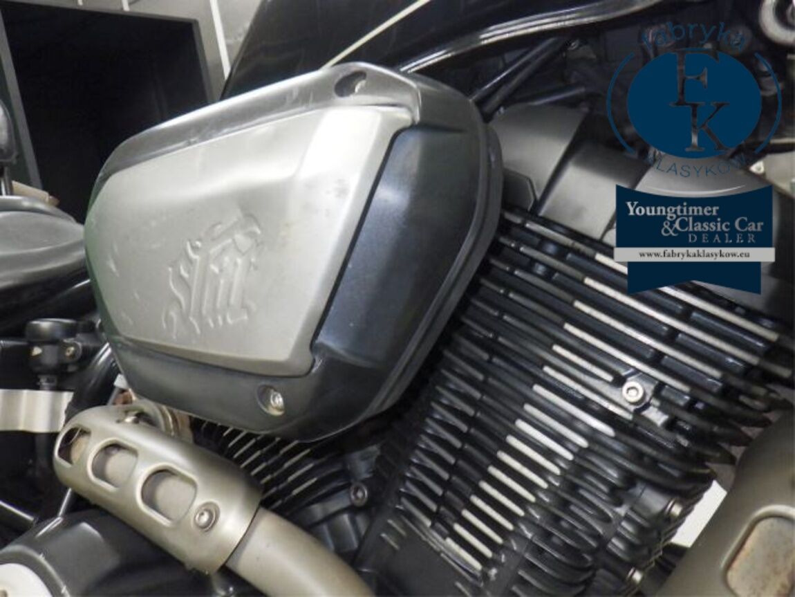 YAMAHA BOLT950 2013 - zdjęcie 10
