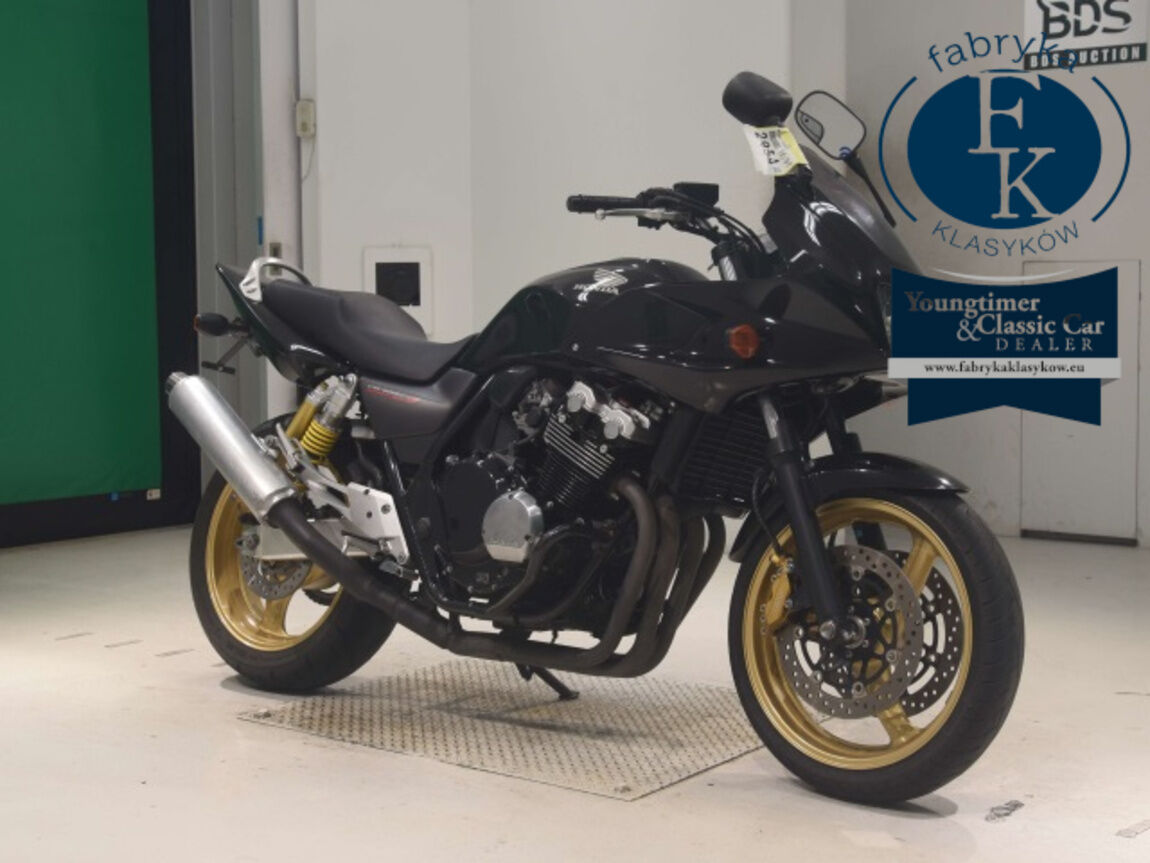 HONDA CB400SFV-3 BOLDOR 2006 - zdjęcie 4