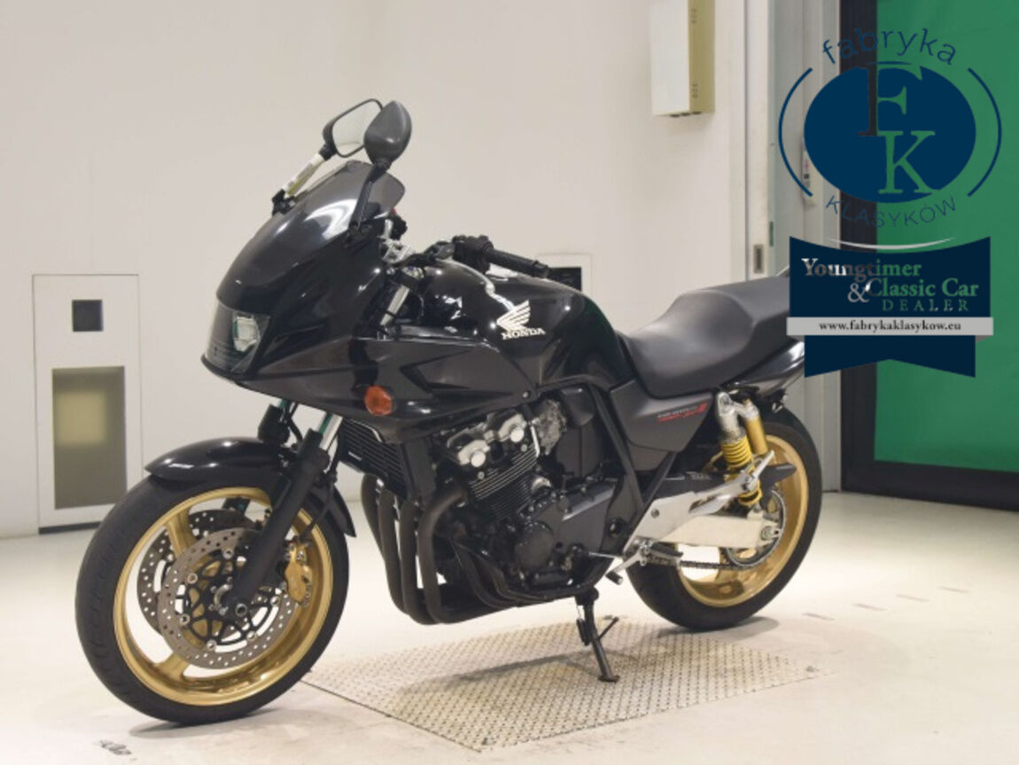 HONDA CB400SFV-3 BOLDOR 2006 - zdjęcie 5