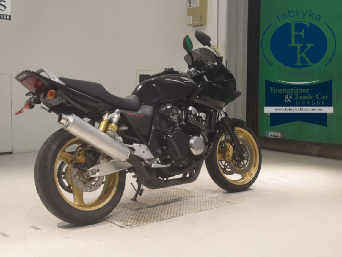 HONDA CB400SFV-3 BOLDOR 2006 - zdjęcie 6