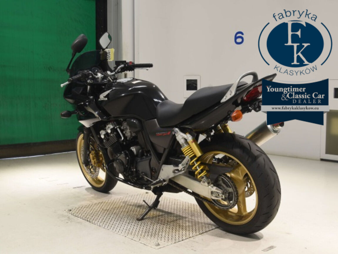 HONDA CB400SFV-3 BOLDOR 2006 - zdjęcie 7