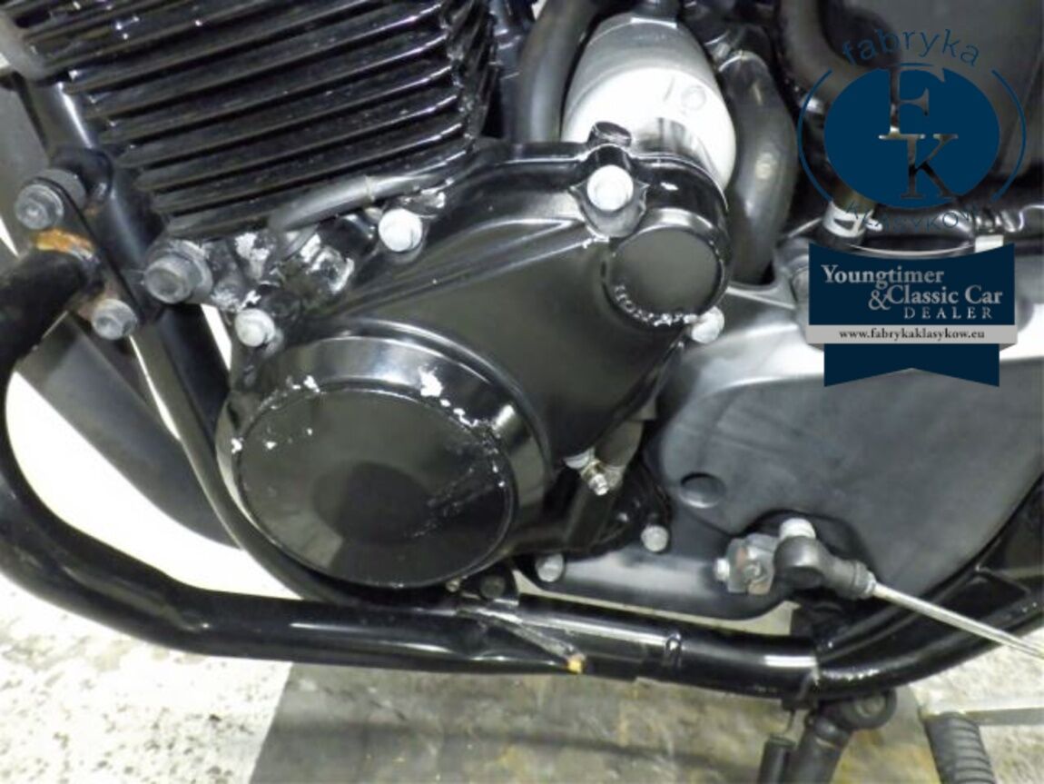 HONDA CB400SFV-3 BOLDOR 2006 - zdjęcie 9