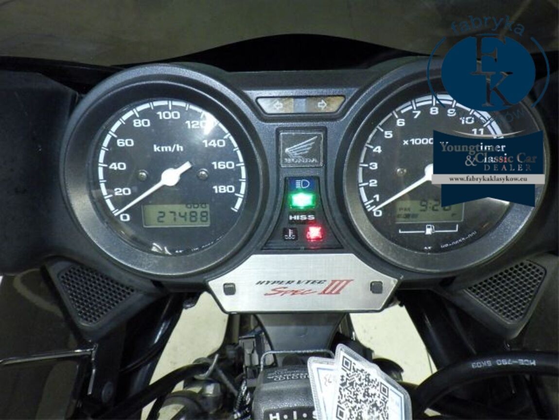 HONDA CB400SFV-3 BOLDOR 2006 - zdjęcie 13