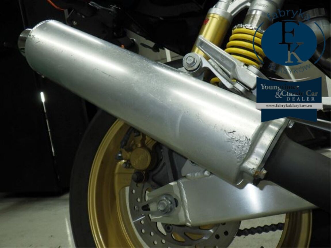HONDA CB400SFV-3 BOLDOR 2006 - zdjęcie 16