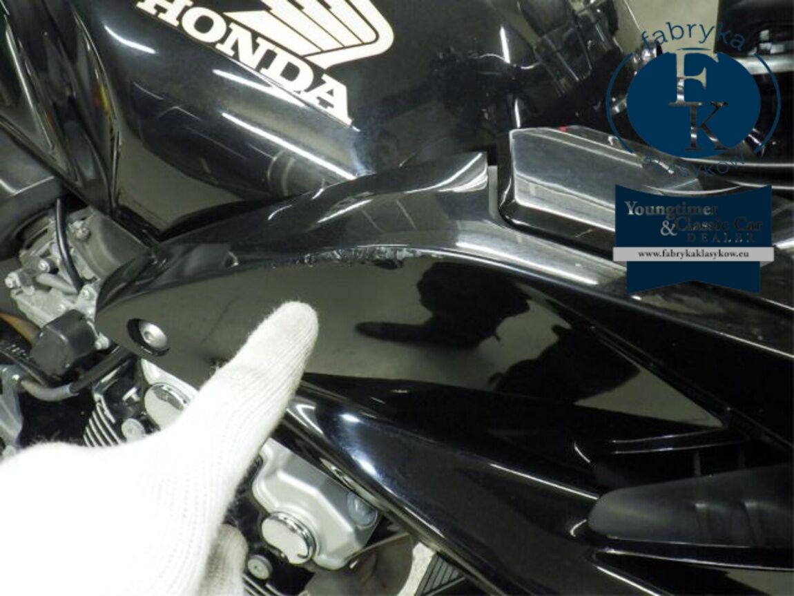 HONDA CB400SFV-3 BOLDOR 2006 - zdjęcie 17