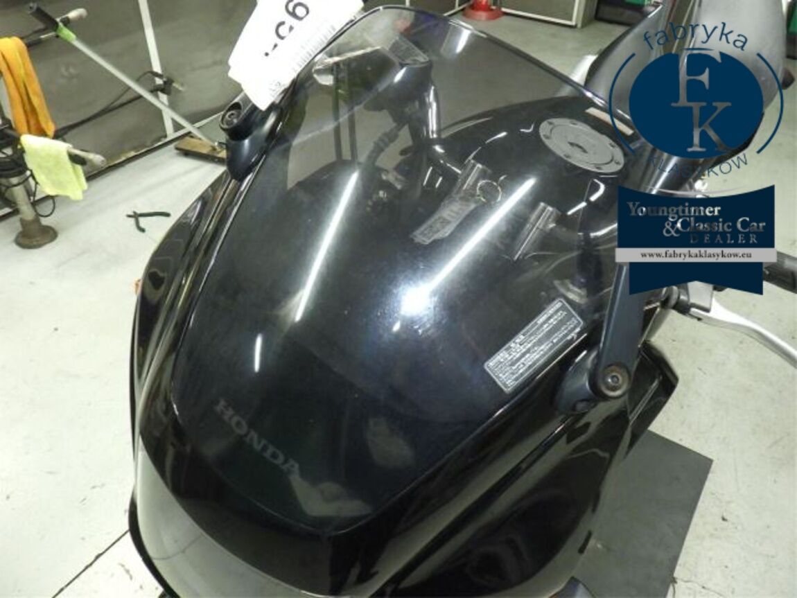 HONDA CB400SFV-3 BOLDOR 2006 - zdjęcie 20