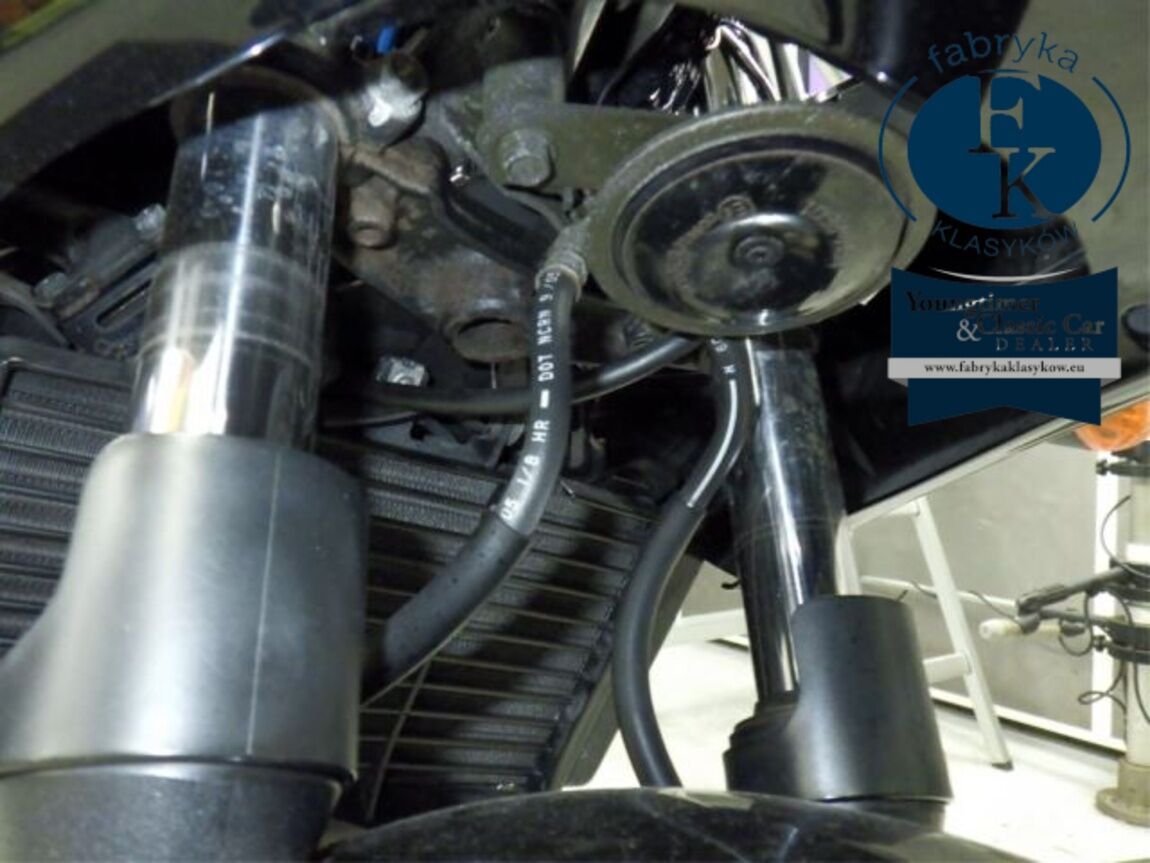 HONDA CB400SFV-3 BOLDOR 2006 - zdjęcie 22