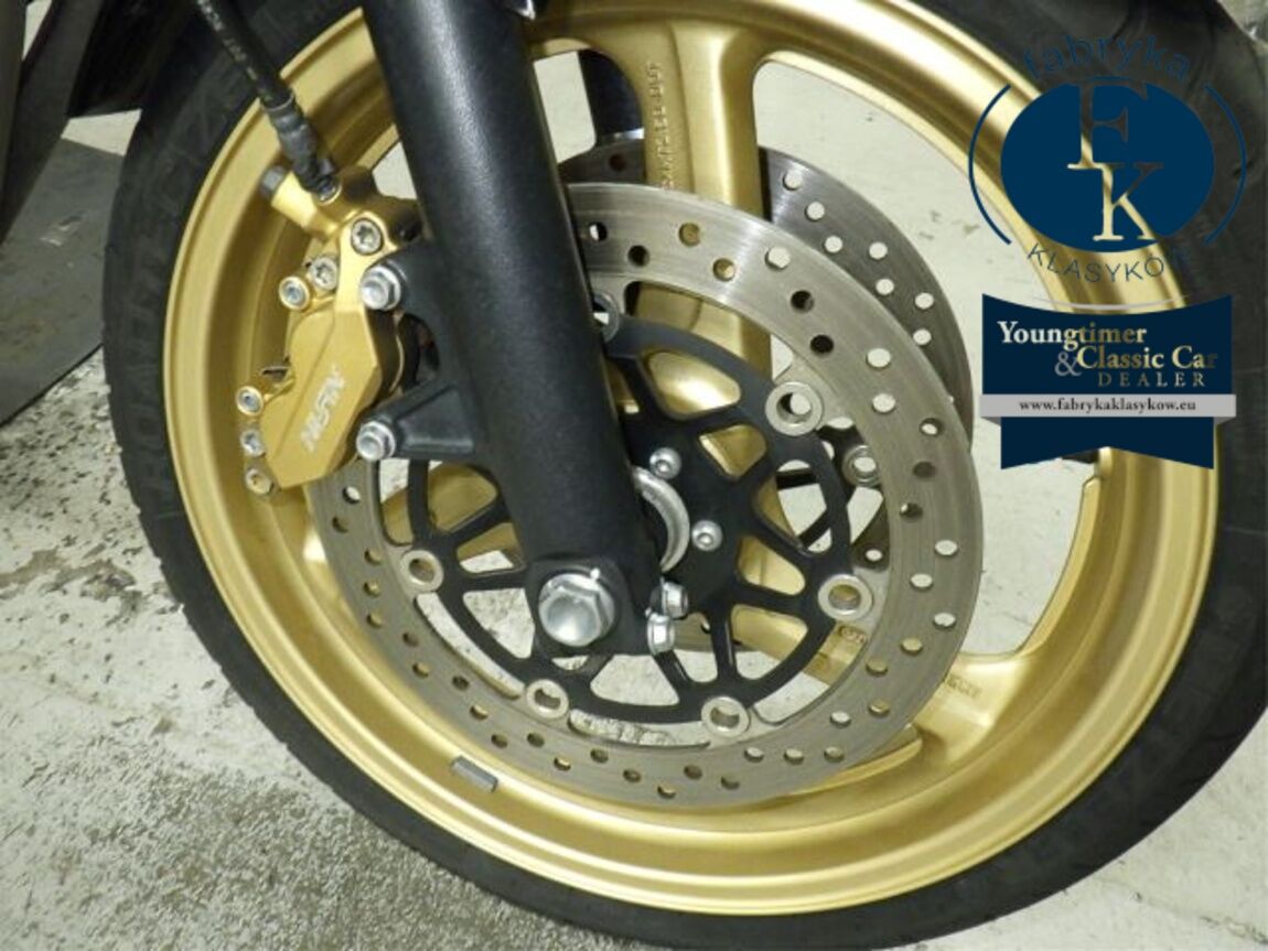 HONDA CB400SFV-3 BOLDOR 2006 - zdjęcie 23