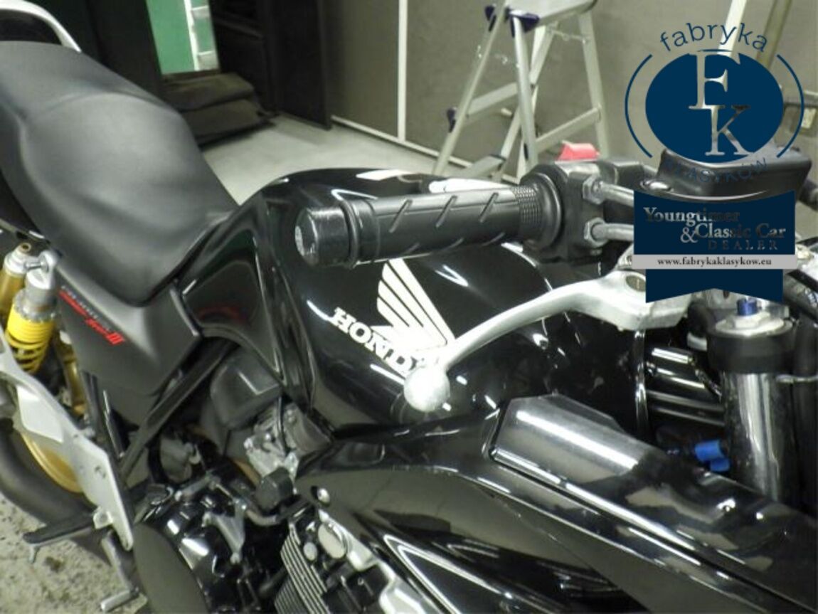HONDA CB400SFV-3 BOLDOR 2006 - zdjęcie 24
