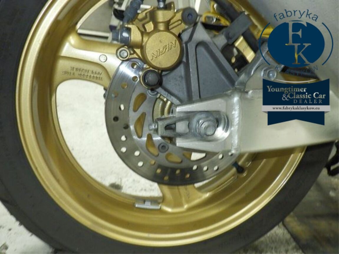 HONDA CB400SFV-3 BOLDOR 2006 - zdjęcie 25