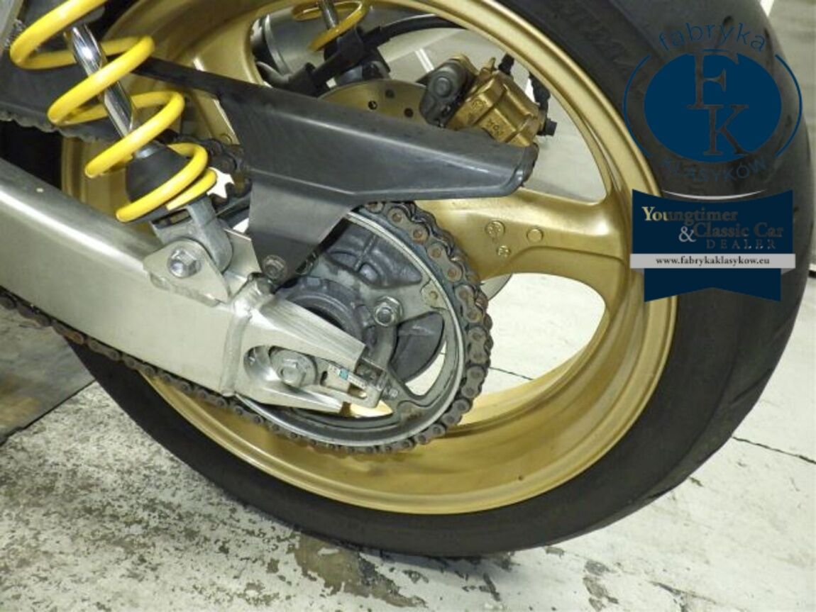 HONDA CB400SFV-3 BOLDOR 2006 - zdjęcie 27