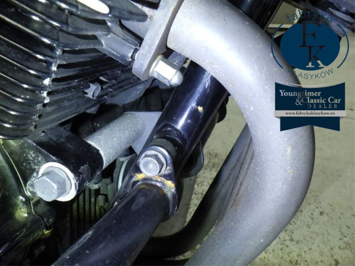 HONDA CB400SFV-3 BOLDOR 2006 - zdjęcie 31