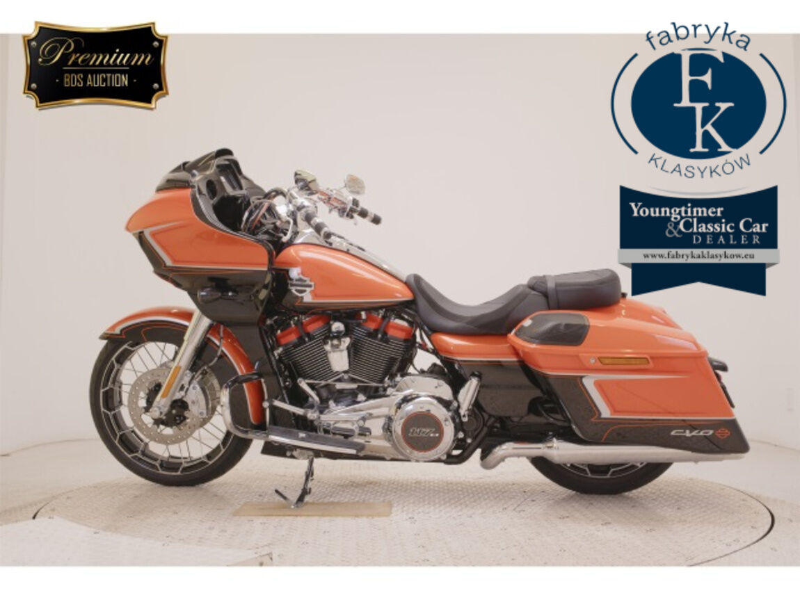 HARLEY-DAVIDSON FLTRXSE1920CVO 2022 - zdjęcie 3