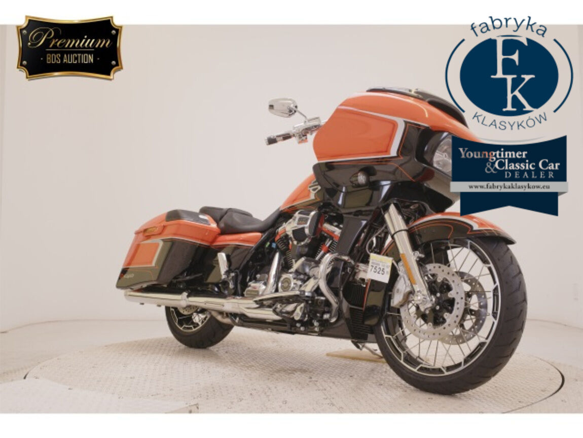 HARLEY-DAVIDSON FLTRXSE1920CVO 2022 - zdjęcie 4
