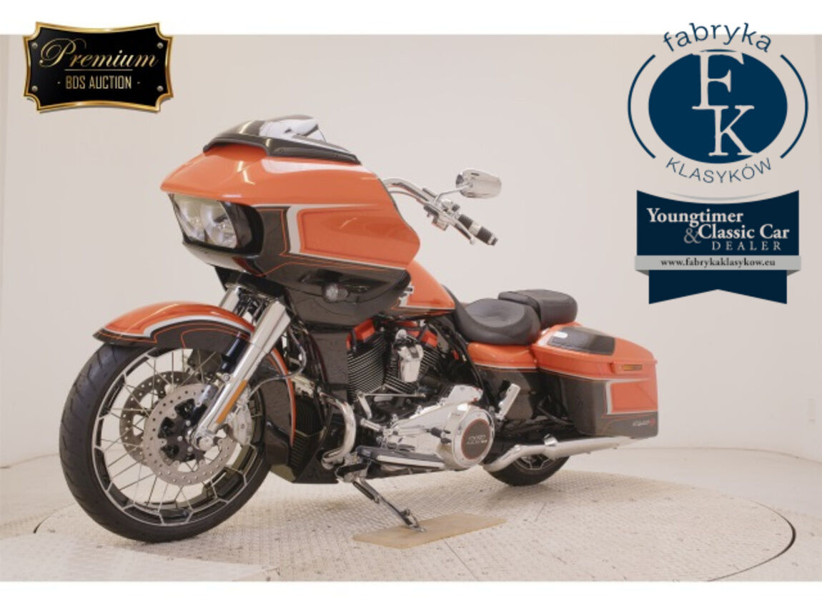HARLEY-DAVIDSON FLTRXSE1920CVO 2022 - zdjęcie 5