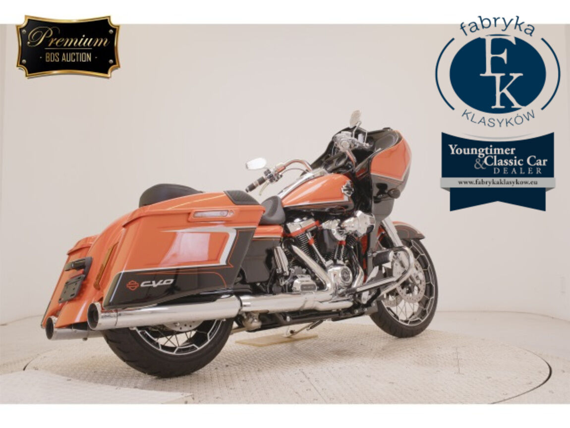 HARLEY-DAVIDSON FLTRXSE1920CVO 2022 - zdjęcie 6