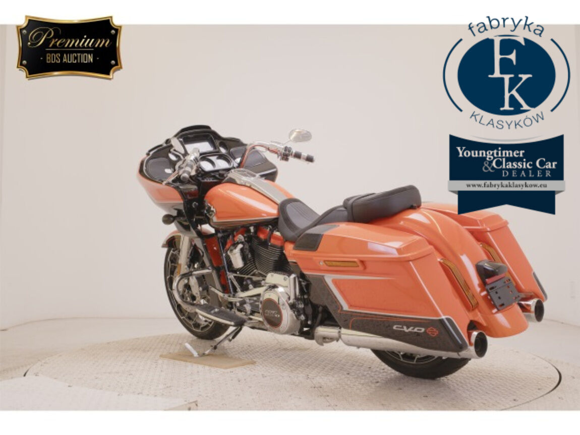 HARLEY-DAVIDSON FLTRXSE1920CVO 2022 - zdjęcie 7
