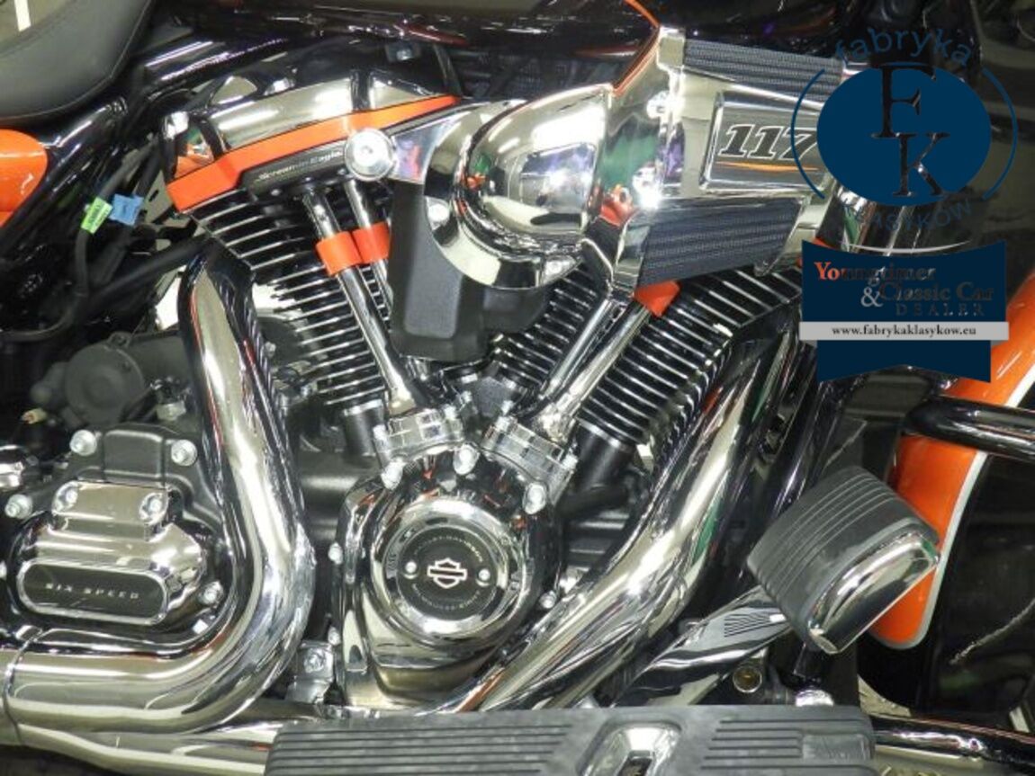 HARLEY-DAVIDSON FLTRXSE1920CVO 2022 - zdjęcie 9