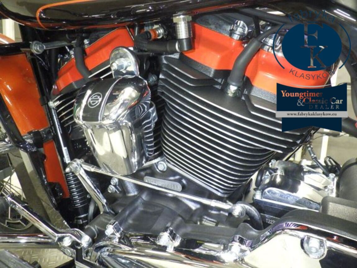 HARLEY-DAVIDSON FLTRXSE1920CVO 2022 - zdjęcie 12