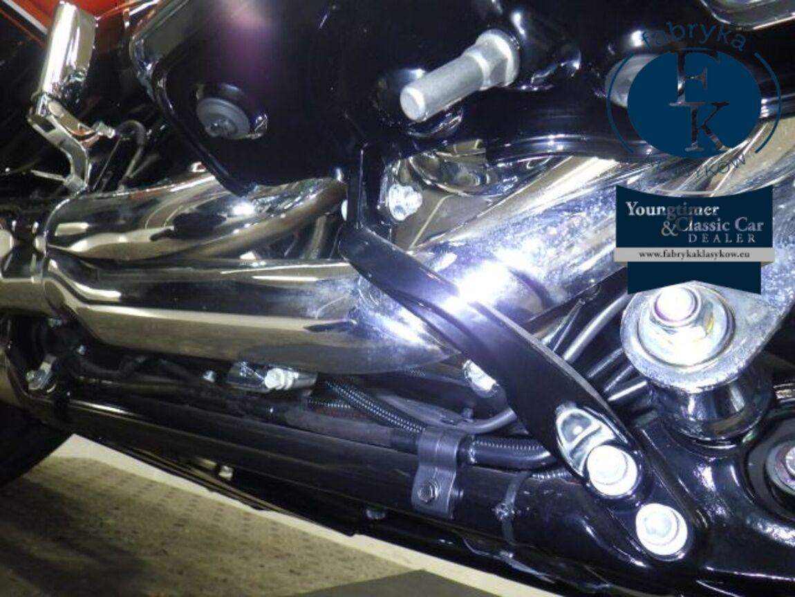 HARLEY-DAVIDSON FLTRXSE1920CVO 2022 - zdjęcie 14