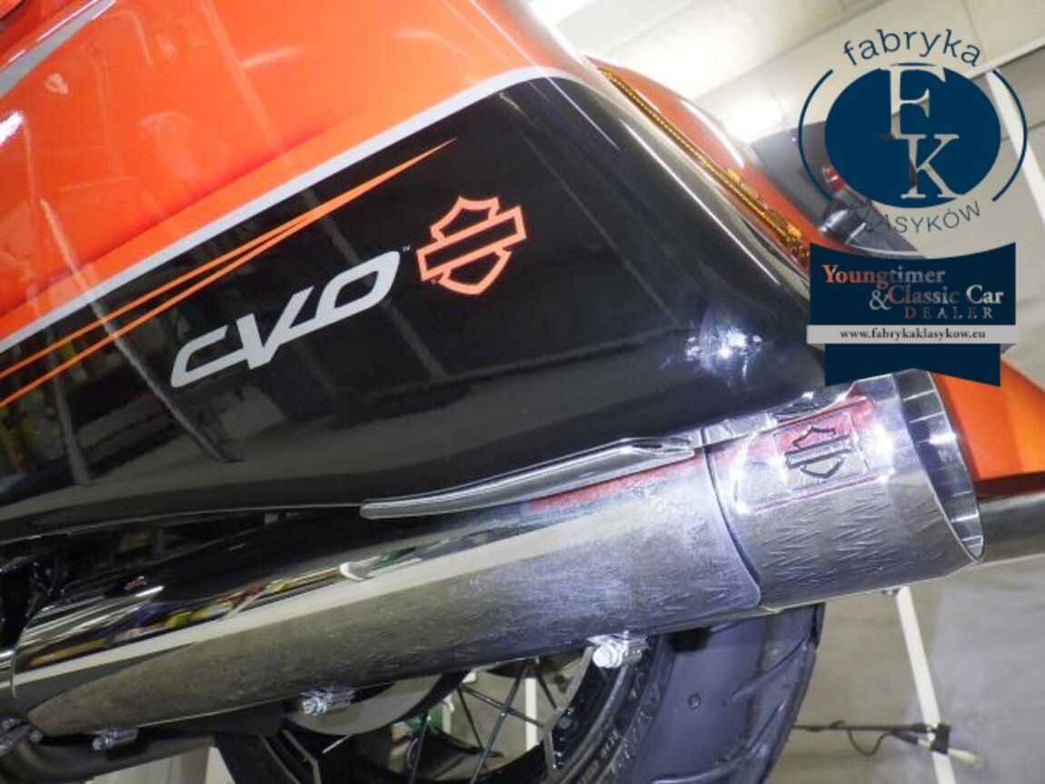 HARLEY-DAVIDSON FLTRXSE1920CVO 2022 - zdjęcie 18