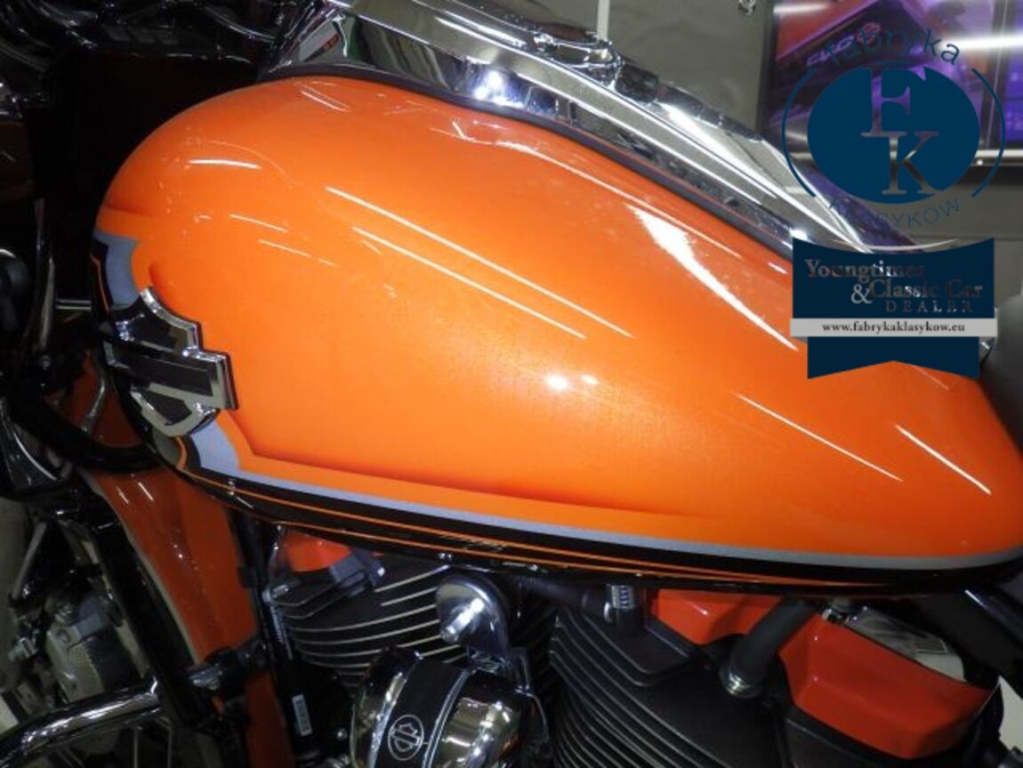 HARLEY-DAVIDSON FLTRXSE1920CVO 2022 - zdjęcie 19
