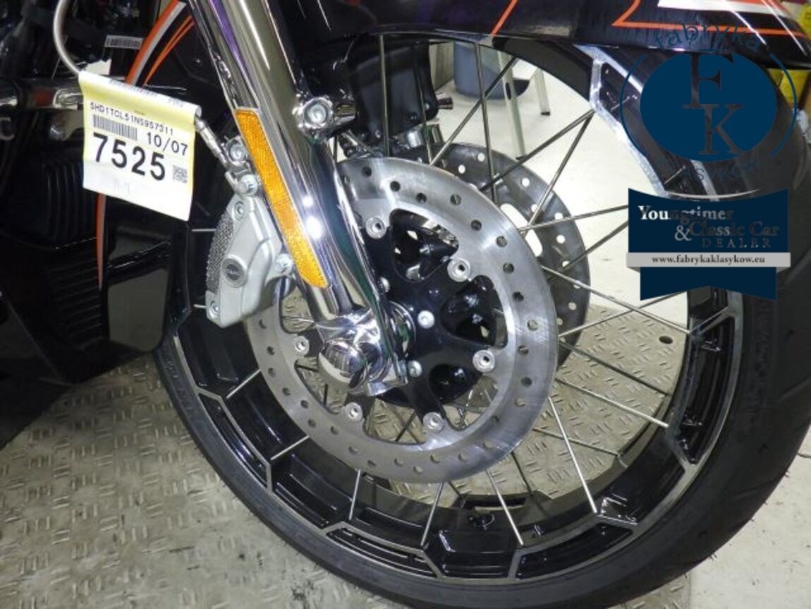 HARLEY-DAVIDSON FLTRXSE1920CVO 2022 - zdjęcie 21