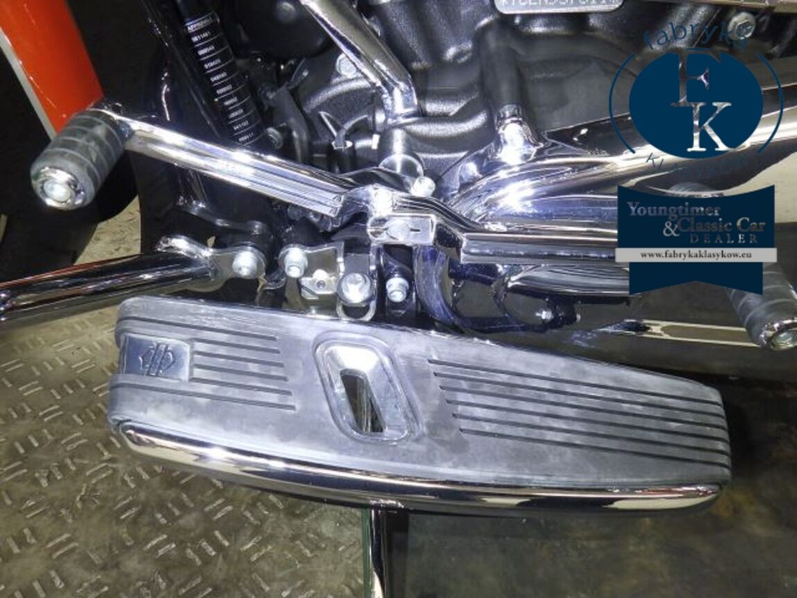 HARLEY-DAVIDSON FLTRXSE1920CVO 2022 - zdjęcie 30