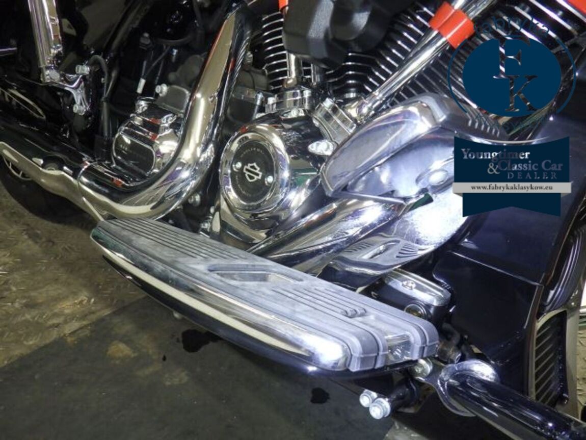 HARLEY-DAVIDSON FLTRXSE1920CVO 2022 - zdjęcie 31