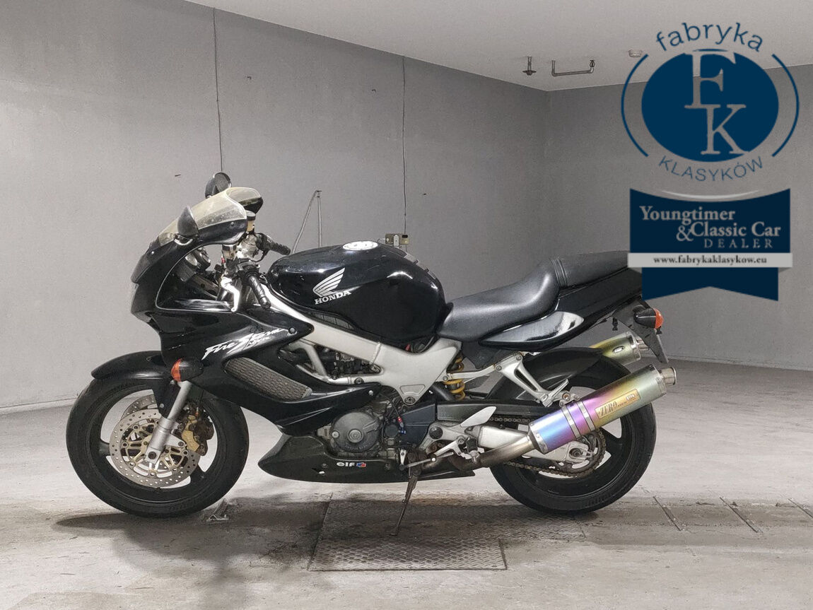 HONDA VTR1000F 1998 - zdjęcie 3