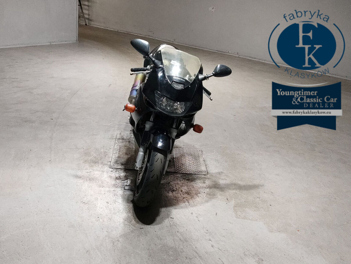 HONDA VTR1000F 1998 - zdjęcie 4