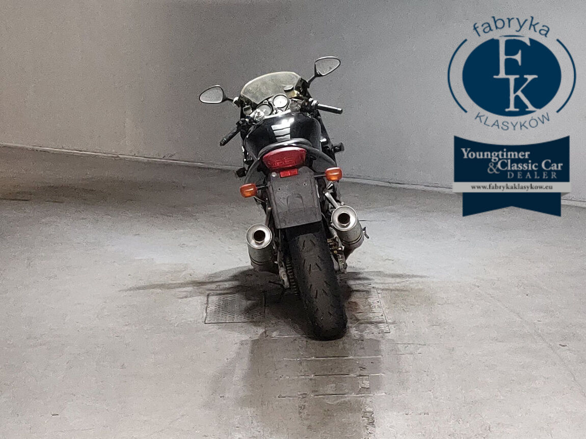 HONDA VTR1000F 1998 - zdjęcie 5