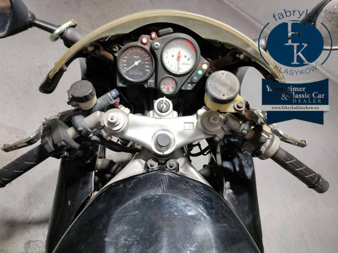 HONDA VTR1000F 1998 - zdjęcie 6