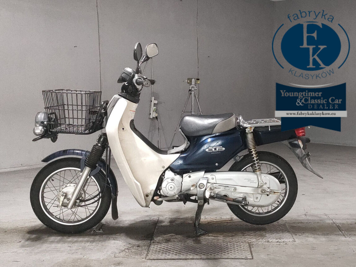 HONDA SUPER CUB50  - zdjęcie 3