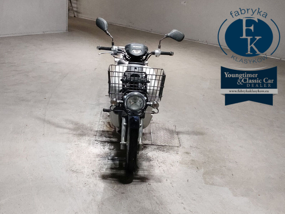 HONDA SUPER CUB50  - zdjęcie 4