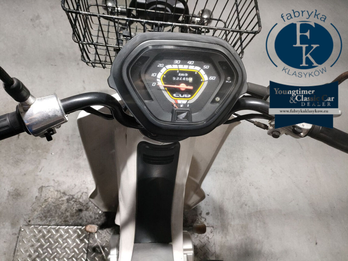 HONDA SUPER CUB50  - zdjęcie 6