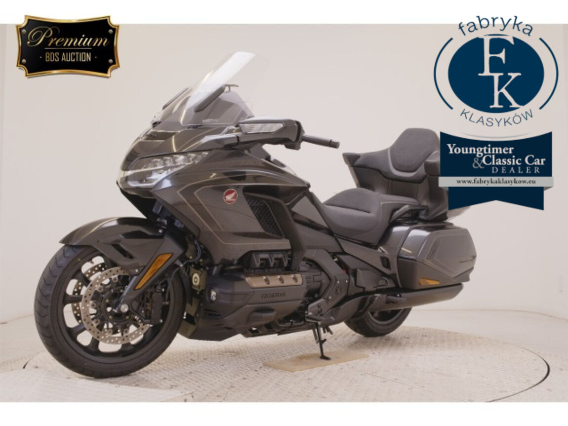 HONDA GL1800 TOUR D 2026 - zdjęcie 5