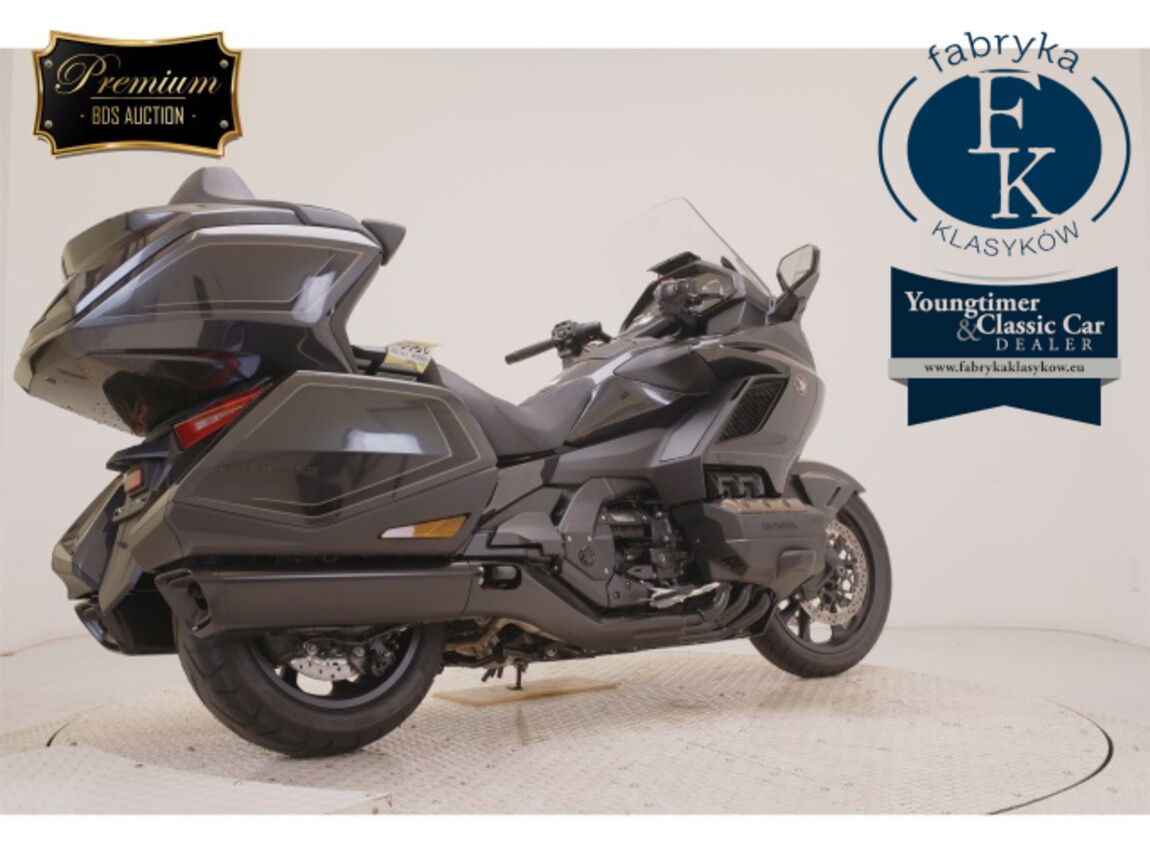HONDA GL1800 TOUR D 2026 - zdjęcie 6