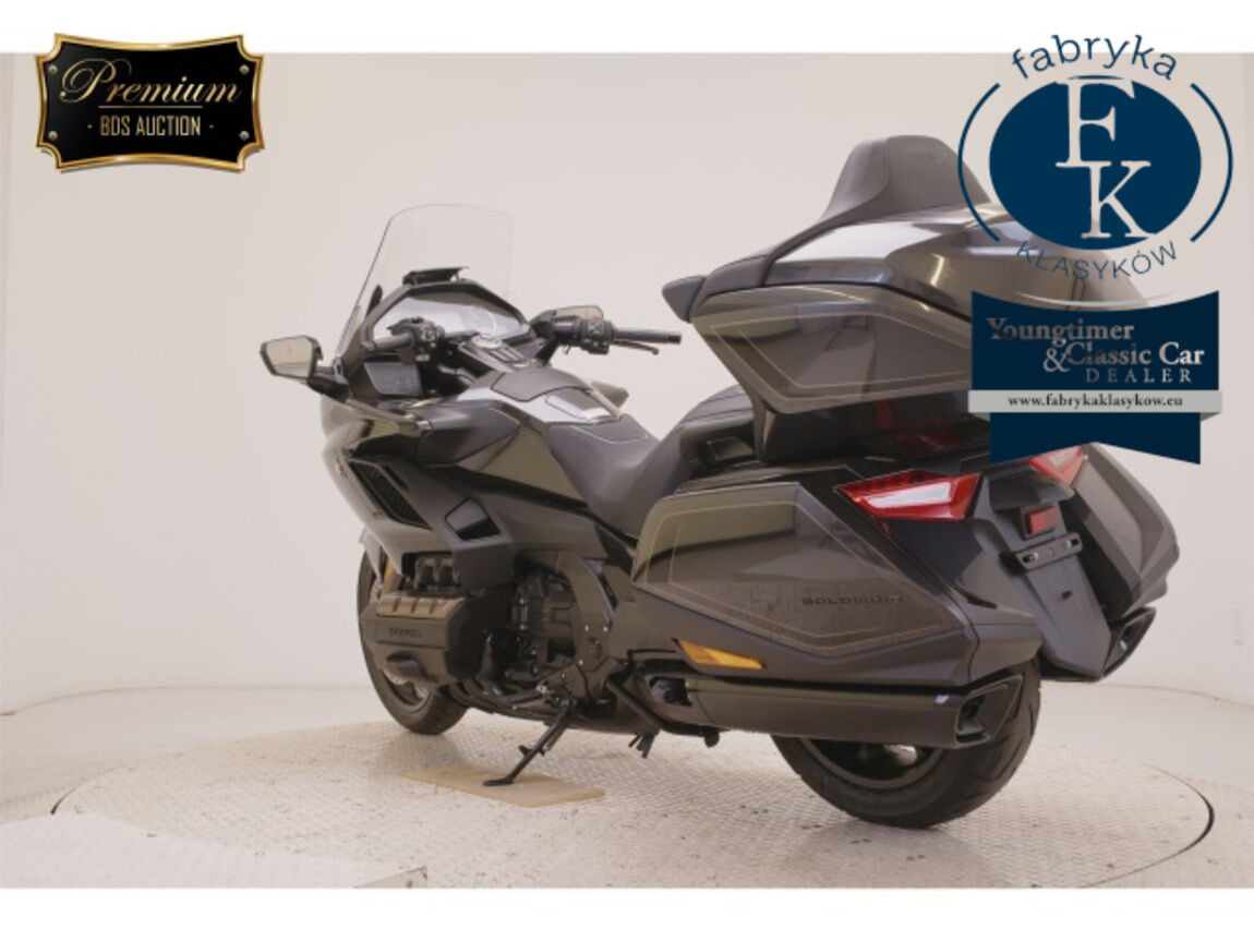 HONDA GL1800 TOUR D 2026 - zdjęcie 7