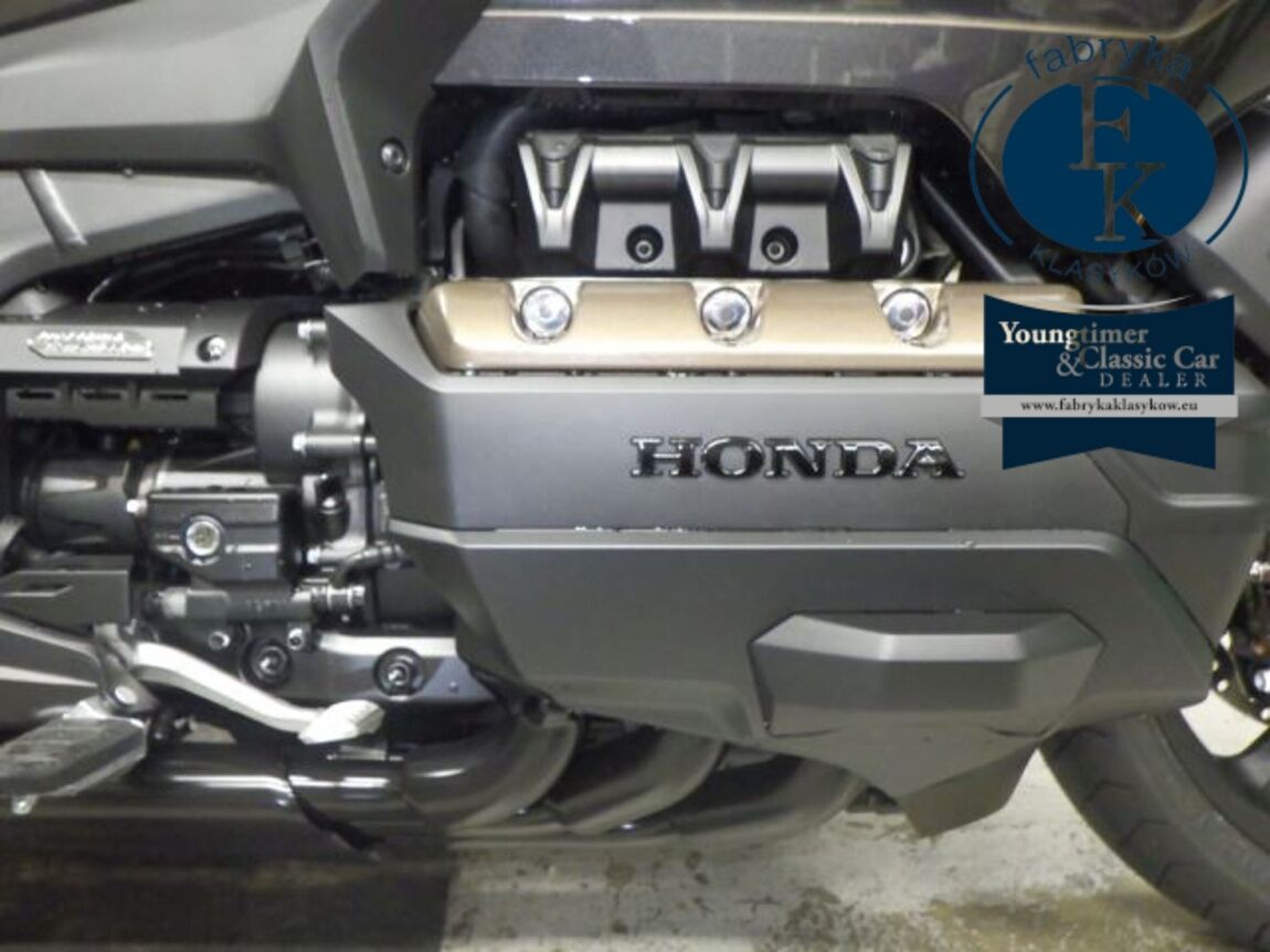 HONDA GL1800 TOUR D 2026 - zdjęcie 12