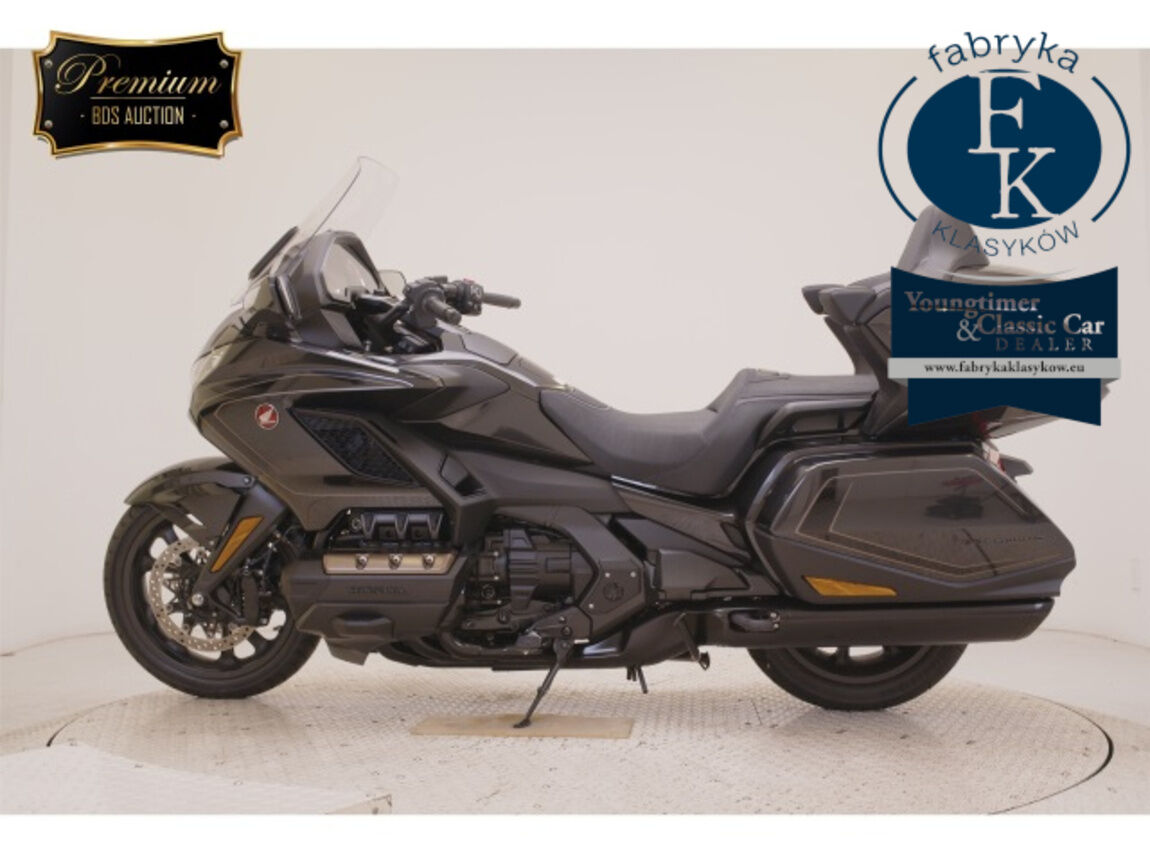 HONDA GL1800 TOUR D 2026 - zdjęcie 3