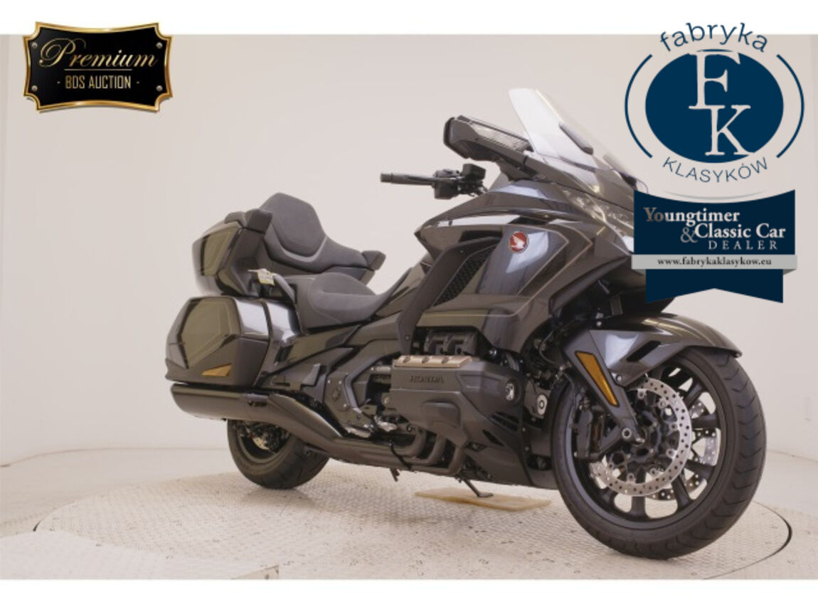 HONDA GL1800 TOUR D 2026 - zdjęcie 4