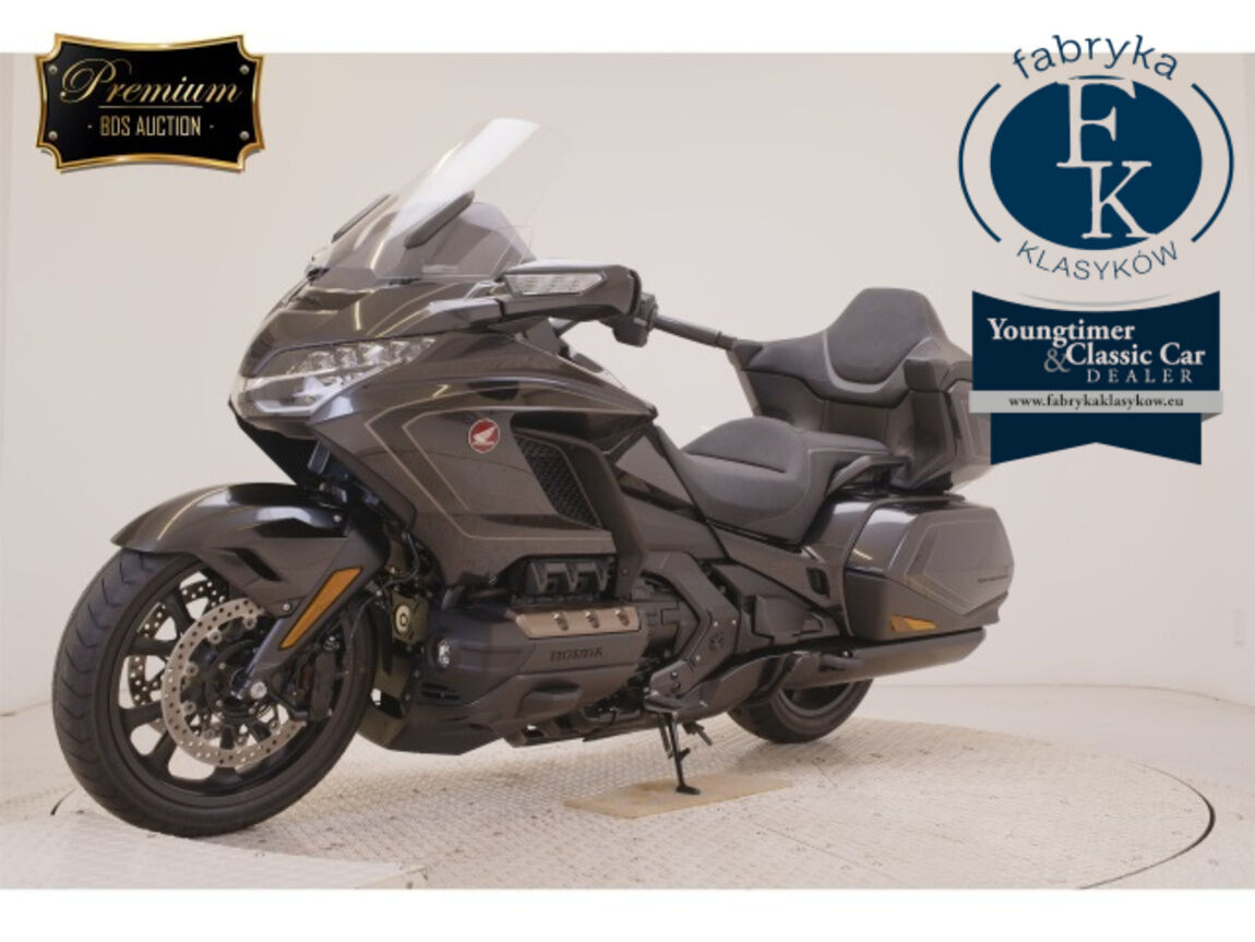 HONDA GL1800 TOUR D 2026 - zdjęcie 5