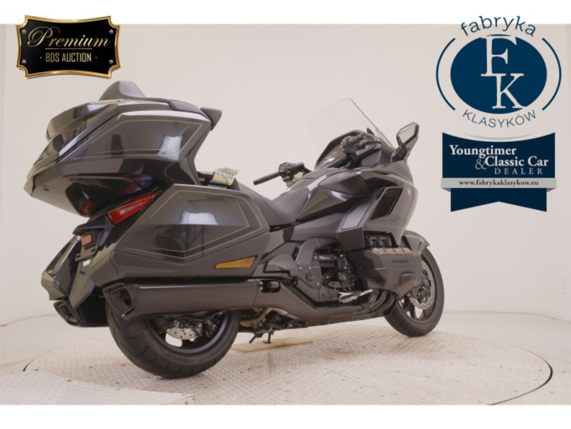 HONDA GL1800 TOUR D 2026 - zdjęcie 6